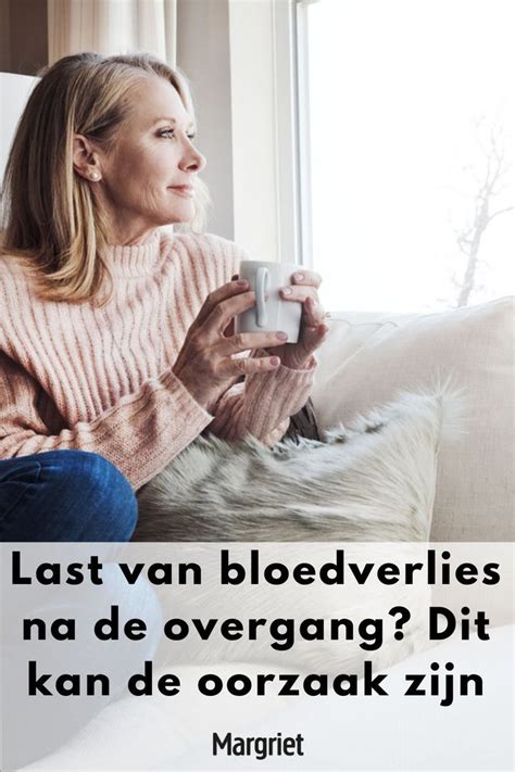 Bloedverlies na orgasme